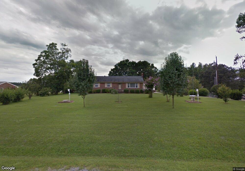 29025 Butler Branch Rd, North Dinwiddie, VA 23805 - photo 1