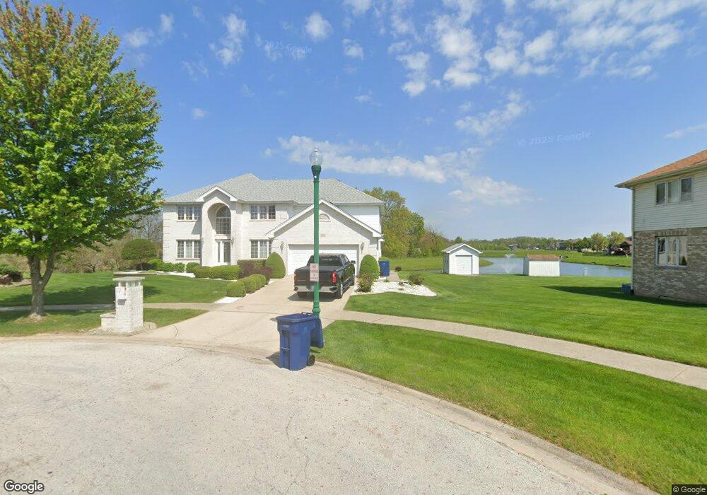 205 Grafton Place, Matteson, IL 60443 - photo 1