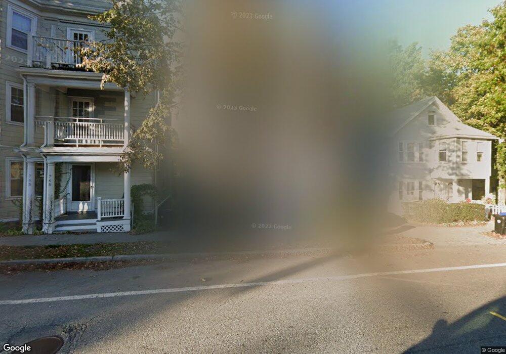 Street View Photo