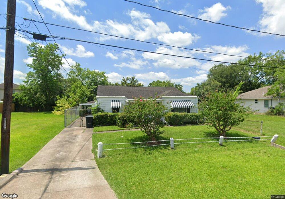 3726 Nathaniel Brown St, Houston, TX 77021 - photo 1