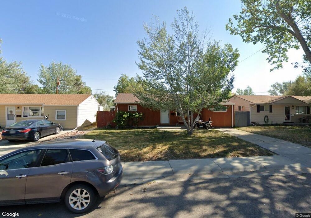 1467 Fetterman Ave, Casper, WY 82604 - photo 1