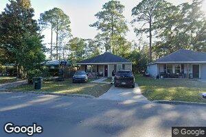 2121 Indiana Ave, Savannah, GA 31404