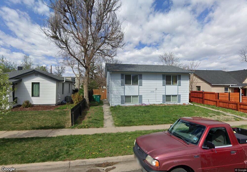 1673 Dallas St, Aurora, CO 80010 - photo 1