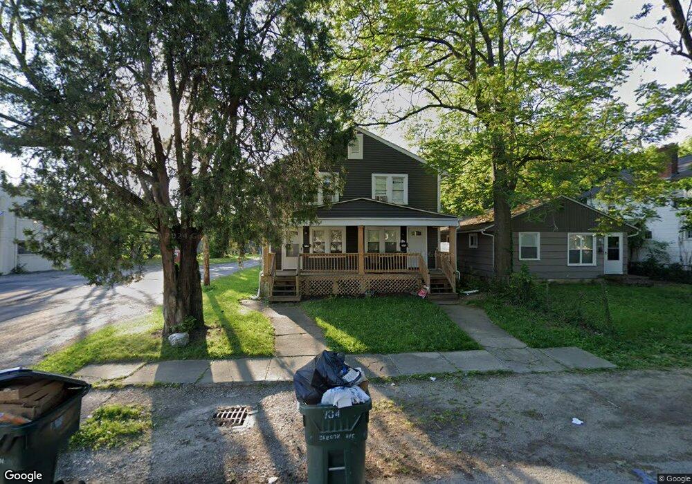 702-704 N Dawson Ave unit 1, Columbus, OH 43219 - photo 1