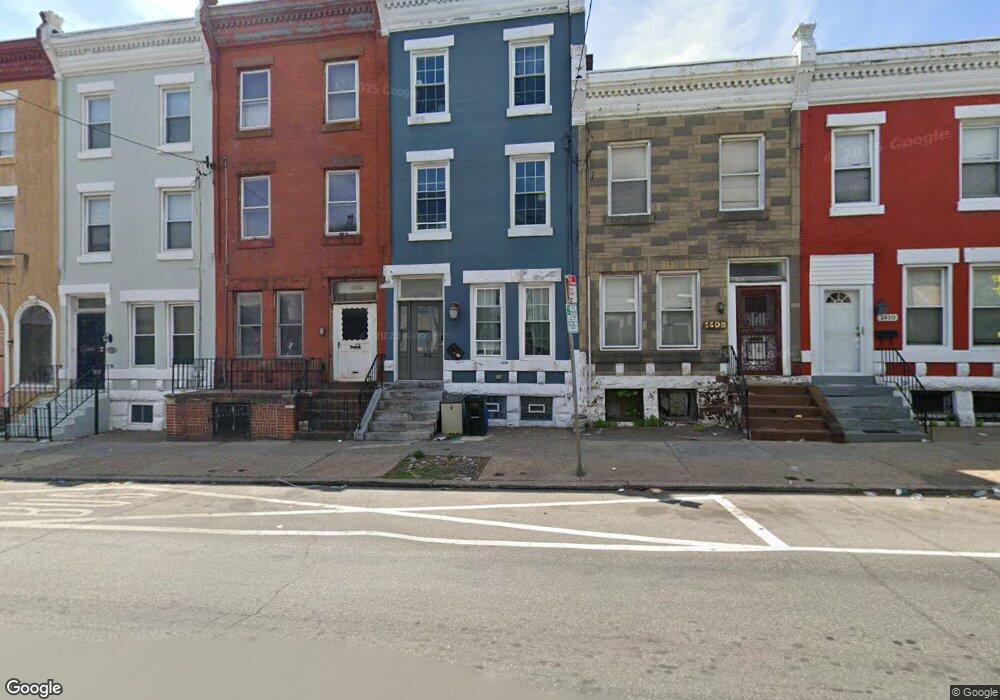 1404 N 29th St, Philadelphia, PA 19121 - photo 1
