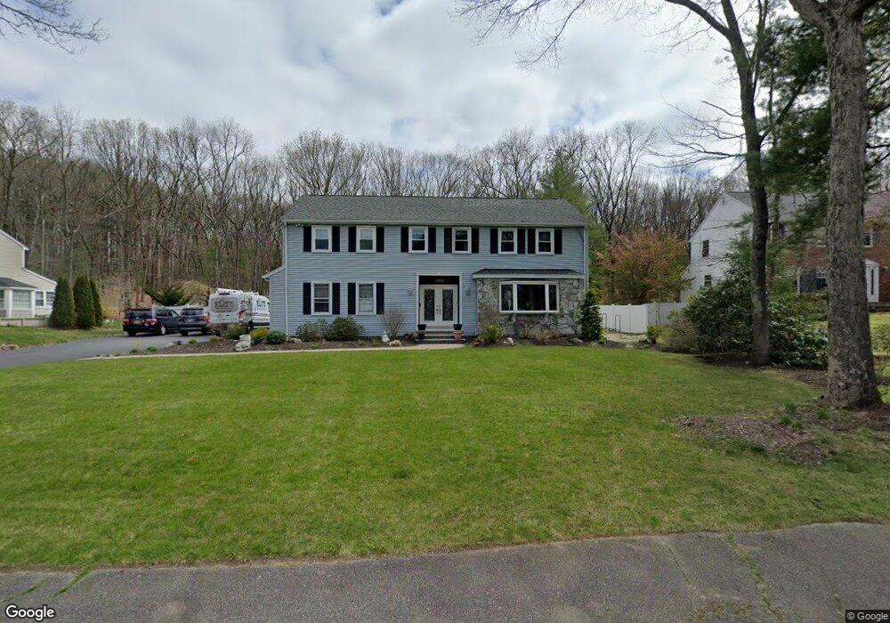 22 Cider Mill Rd, Framingham, MA 01701 - photo 1