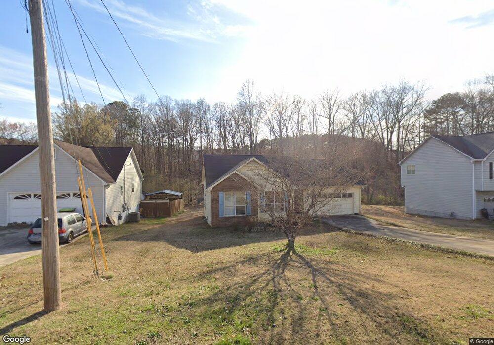 6209 Amberly Rd, Rex, GA 30273 - photo 1