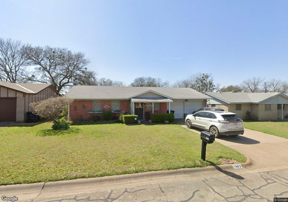 1903 Joslin St, Cleburne, TX 76033 - photo 1