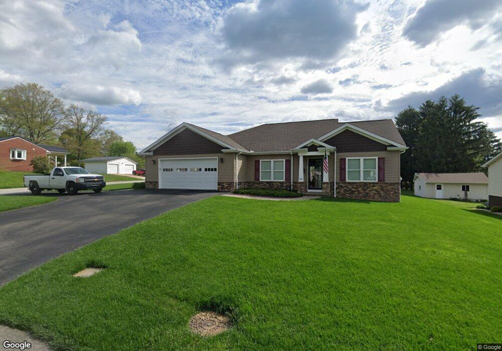 386 E Church St, Homer City, PA 15748 - photo 1