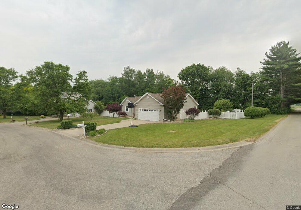 11982 Quail Ridge Dr, Plymouth, IN 46563 - photo 1