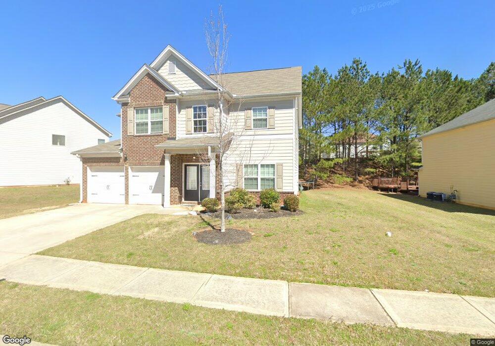 3718 Big Horn Ct, Ellenwood, GA 30294 - photo 1