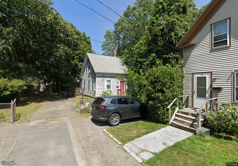 39 Pratt Ave, North Weymouth, MA 02191 - photo 1
