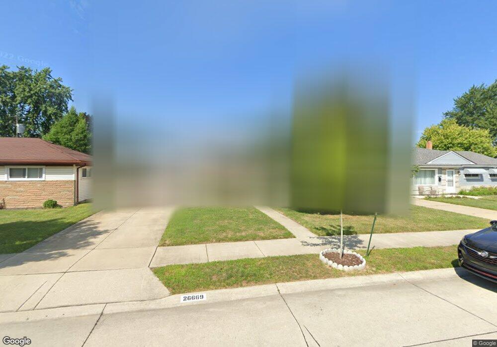 26669 Dale St, Roseville, MI 48066 - photo 1