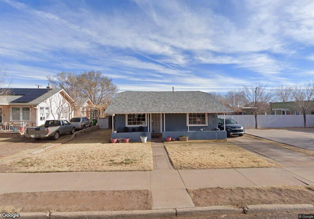 610 W Maple St, Winslow, AZ 86047 - photo 1