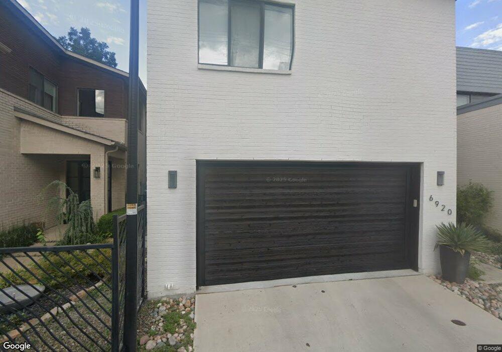 6920 Chantilly Ln, Dallas, TX 75214 - photo 1