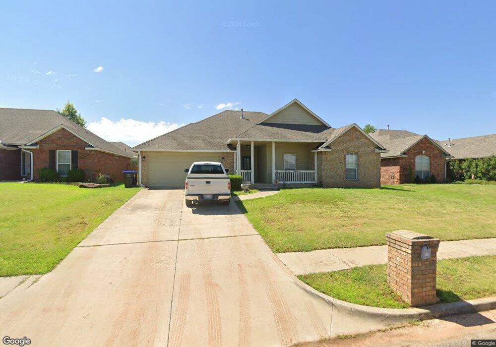 412 Rolling Meadow, Noble, OK 73068 - photo 1