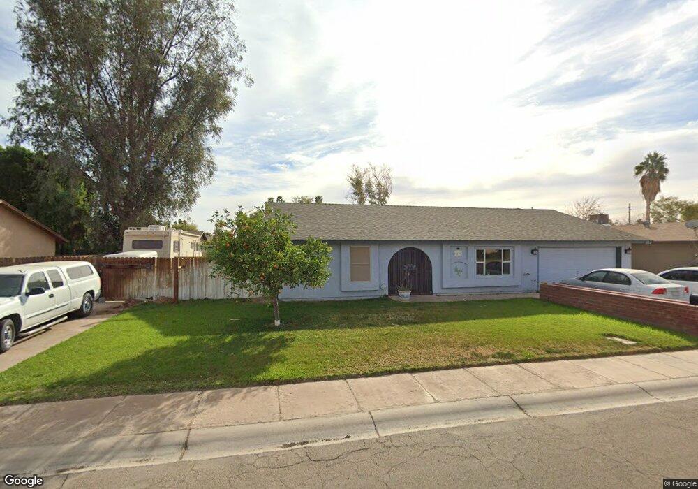 1133 S Mustang Ave, Yuma, AZ 85364 - photo 1