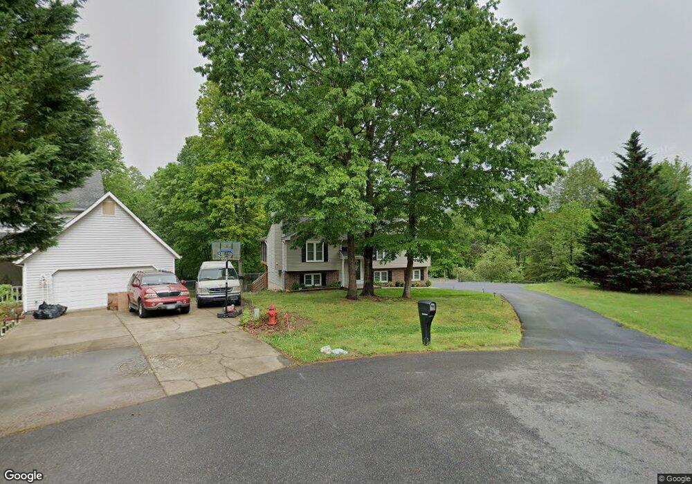 6707 Shallow Creek Ct, Spotsylvania, VA 22553 - photo 1