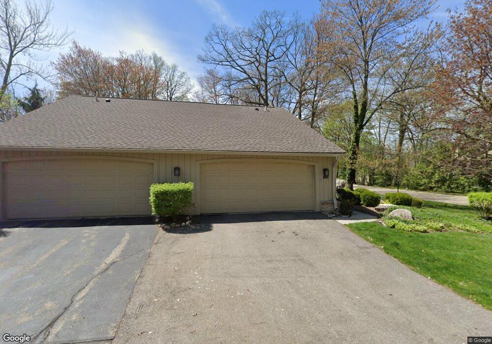 1300 Forestglen Ct unit N54, Bloomfield Hills, MI 48304 - photo 1