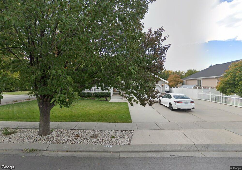 2497 Windsor Manor Ct, South Jordan, UT 84095 - photo 1