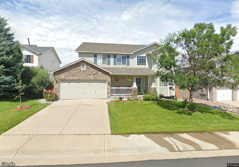 5367 S Valdai Way, Aurora, CO 80015 - photo 1