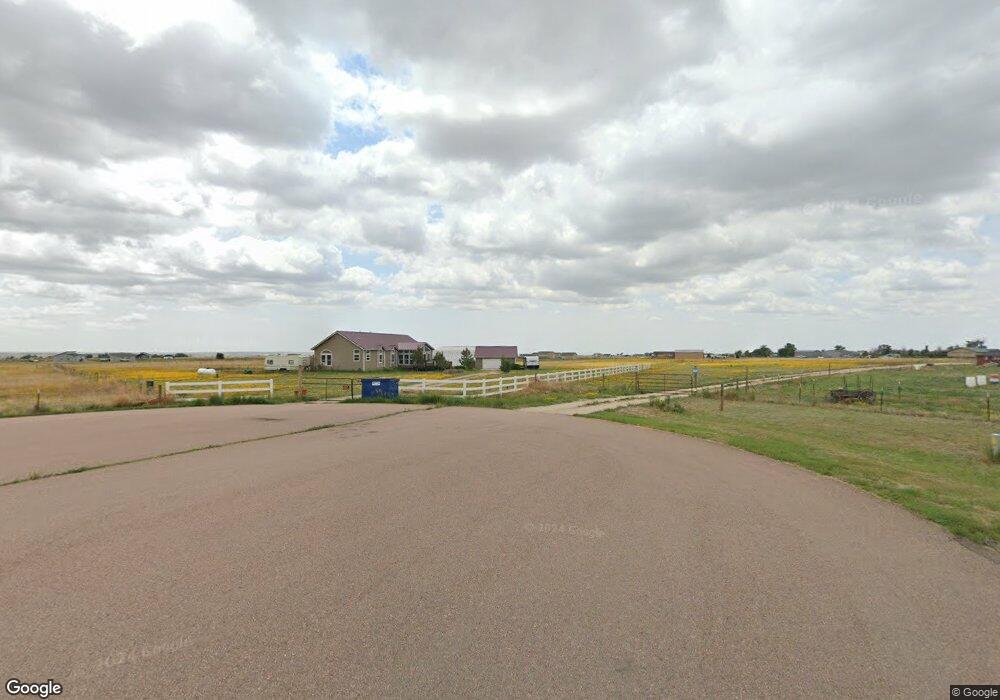 7185 Byrd Ct, Calhan, CO 80808 - photo 1