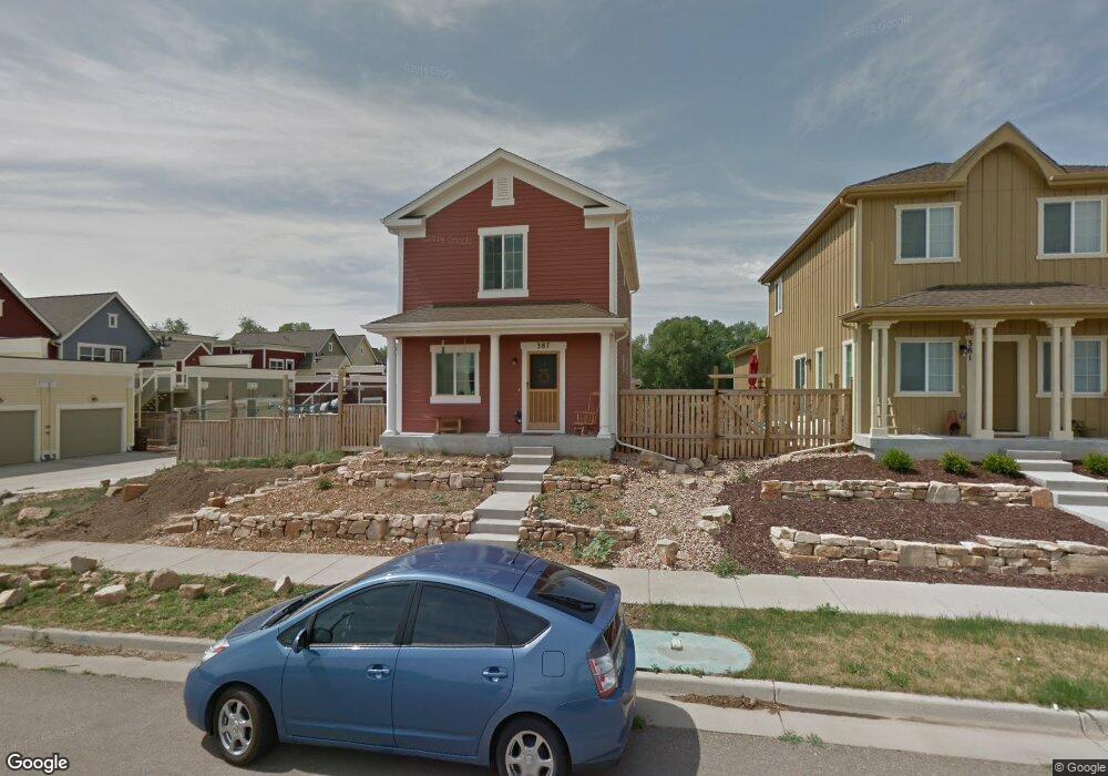 387 Cajetan St, Fort Collins, CO 80524 - photo 1