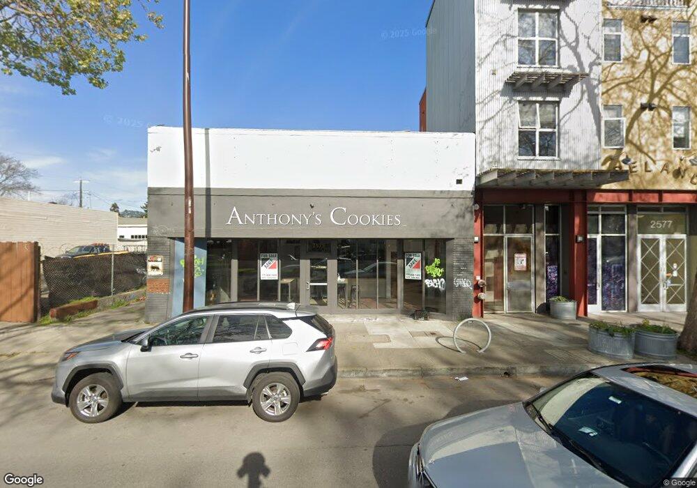 2575 San Pablo Ave, Berkeley, CA 94702 - photo 1