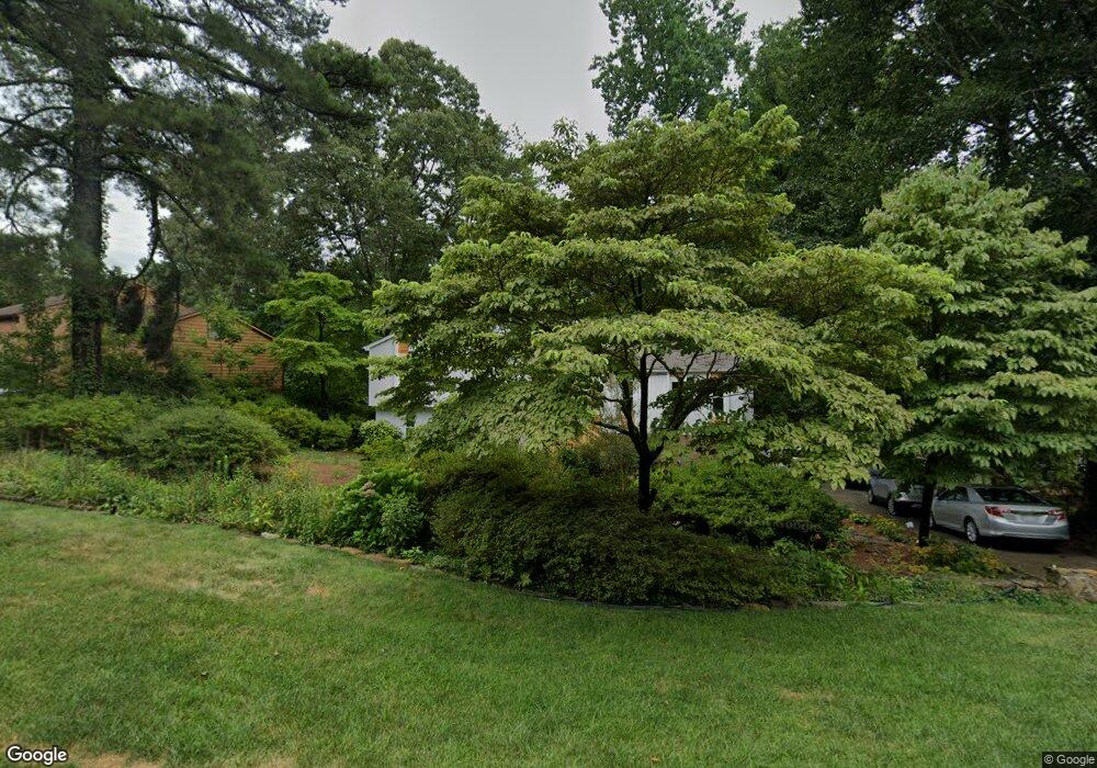 3034 Holly Mill Run, Marietta, GA 30062 - photo 1