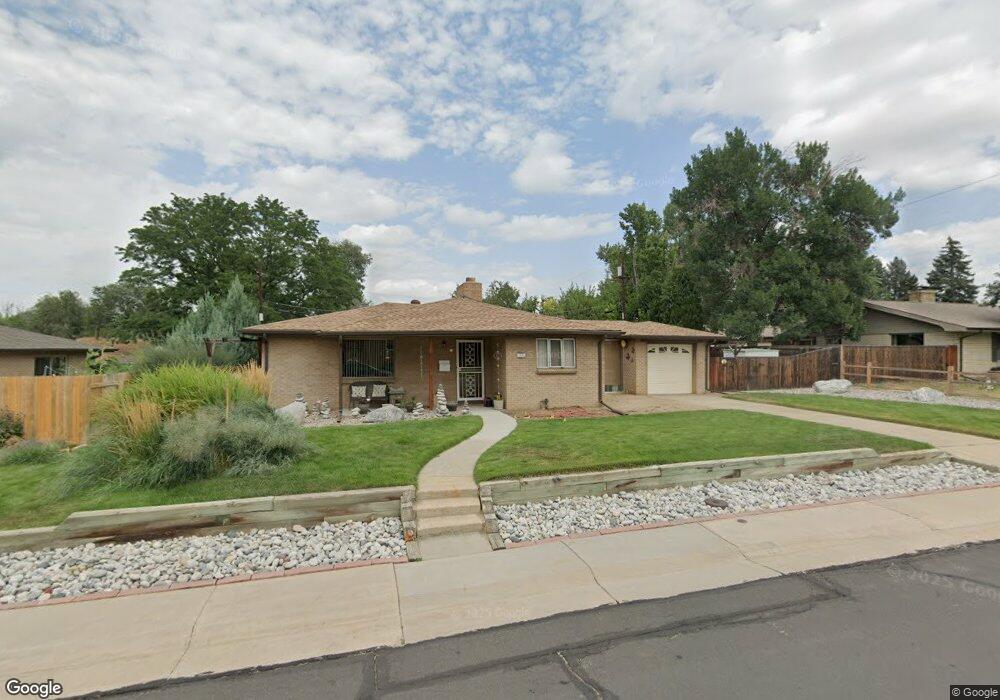 7465 W 48th Cir, Wheat Ridge, CO 80033 - photo 1