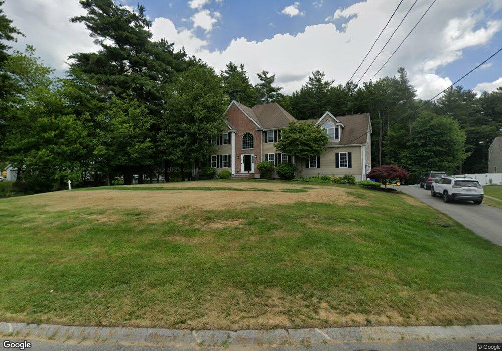 8 Beninati Farm Rd, Bridgewater, MA 02324 - photo 1