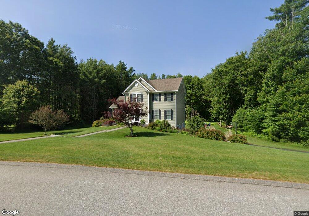 1 Crestview Cir, Merrimack, NH 03054 - photo 1