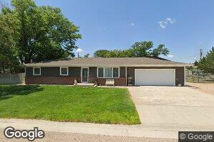 212 Iowa St, Brewster, KS 67732