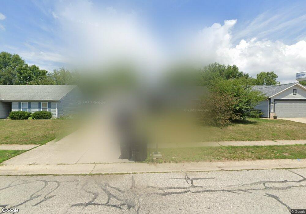 208 Stockbridge Ln, Lafayette, IN 47909 - photo 1