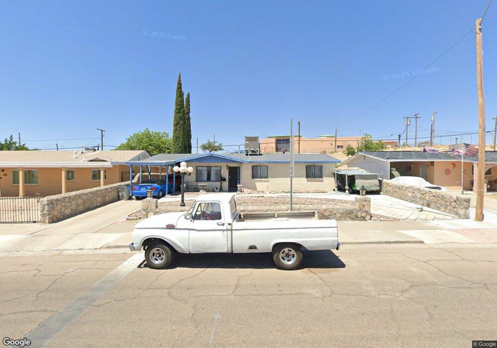 7305 Cuba Dr, El Paso, TX 79915 - photo 1