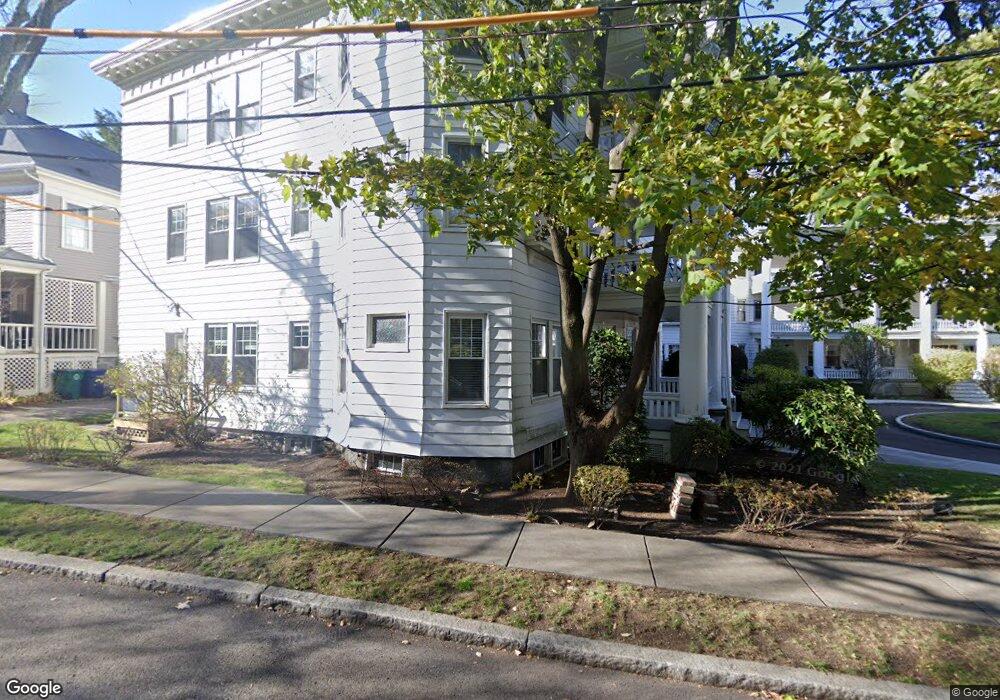 132 Middlesex Rd unit 1322, Chestnut Hill, MA 02467 - photo 1