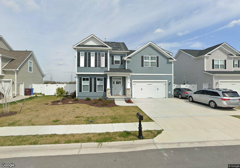 2116 Ferguson Loop, Chesapeake, VA 23322 - photo 1