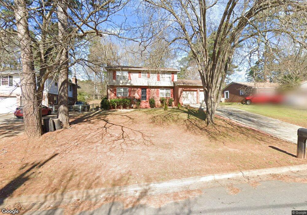 4172 Rue Dartagnan, Stone Mountain, GA 30083 - photo 1
