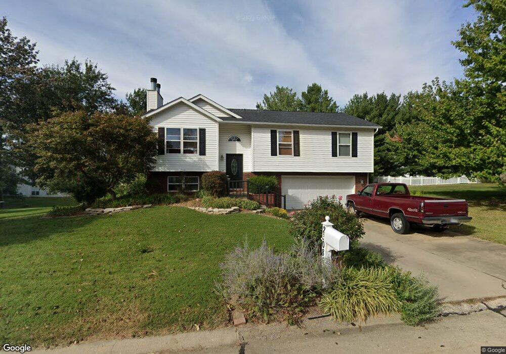 2308 Field Point Dr, Maryville, IL 62062 - photo 1