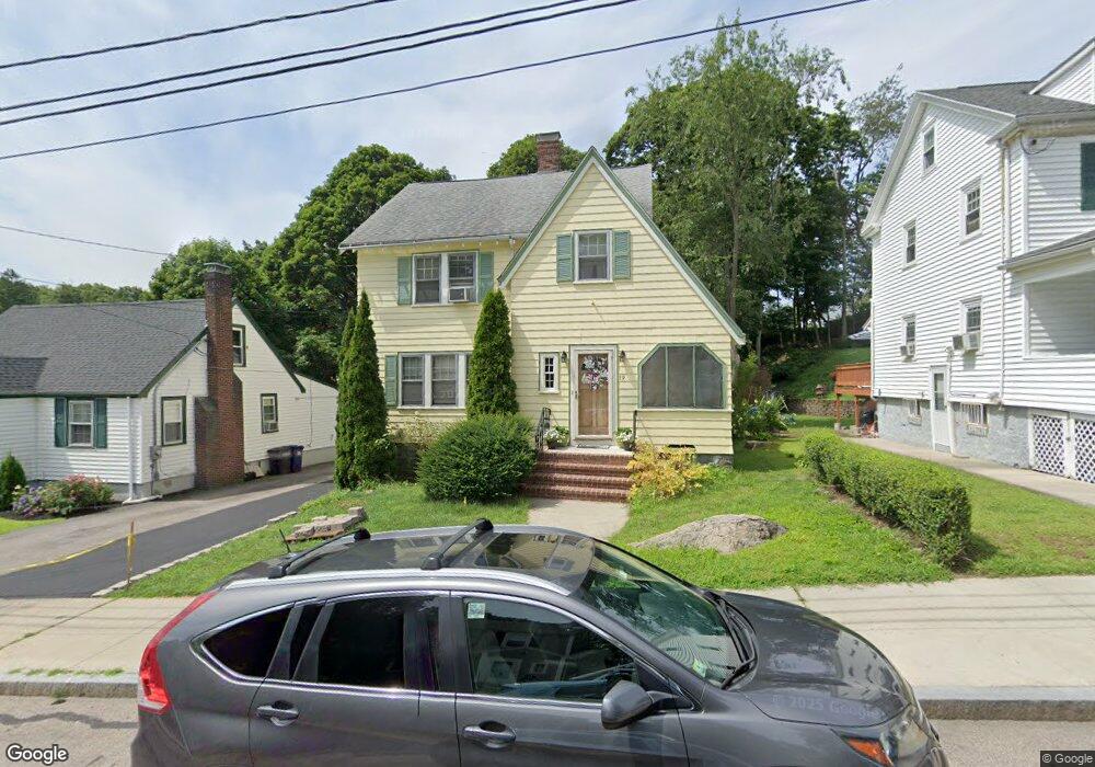 19 Druid St unit 1, Mattapan, MA 02126 - photo 1