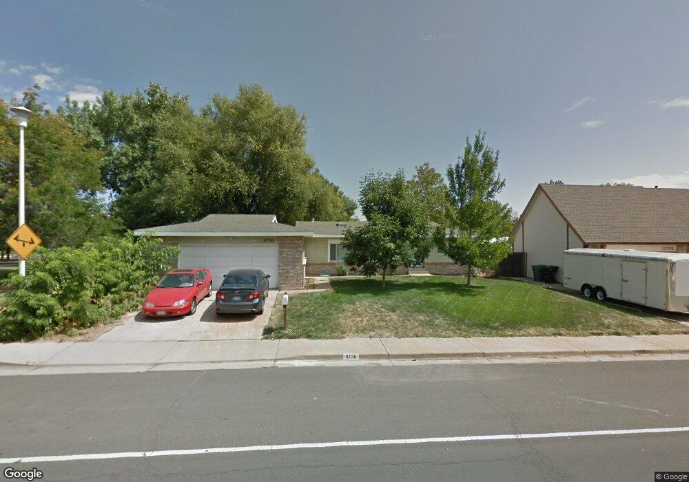 11736 Clayton St, Thornton, CO 80233 - photo 1