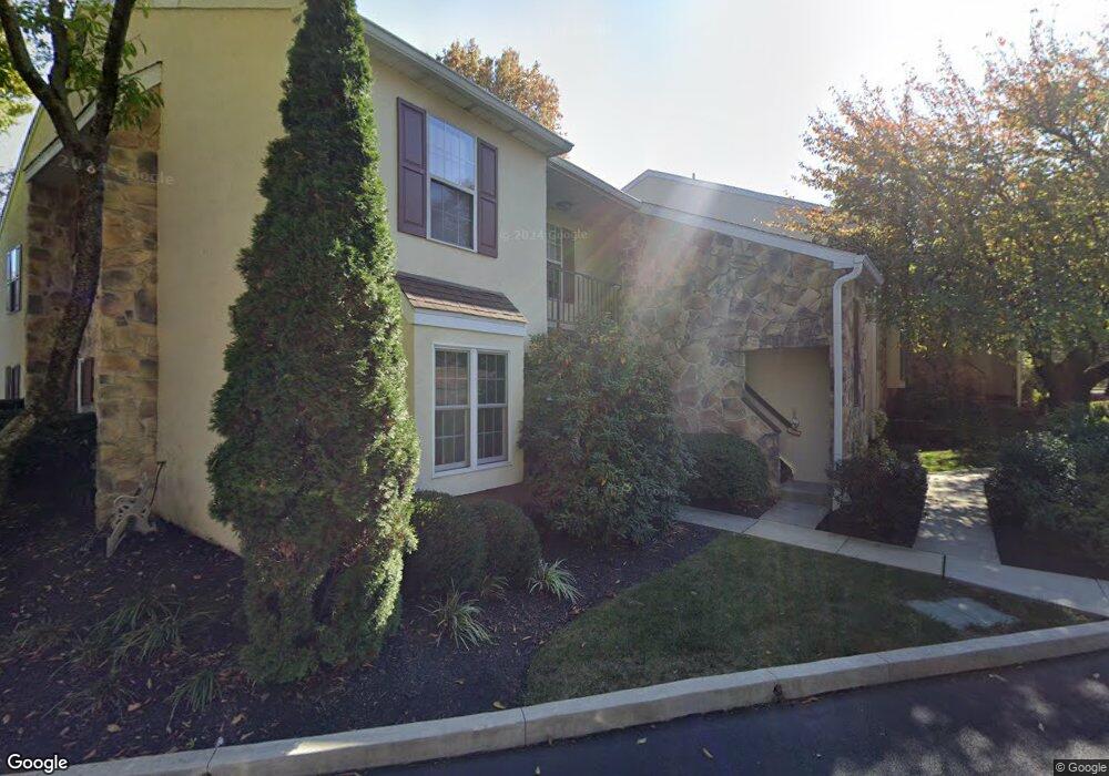 149 Valley Stream Cir unit 149E, Chesterbrook, PA 19087 - photo 1