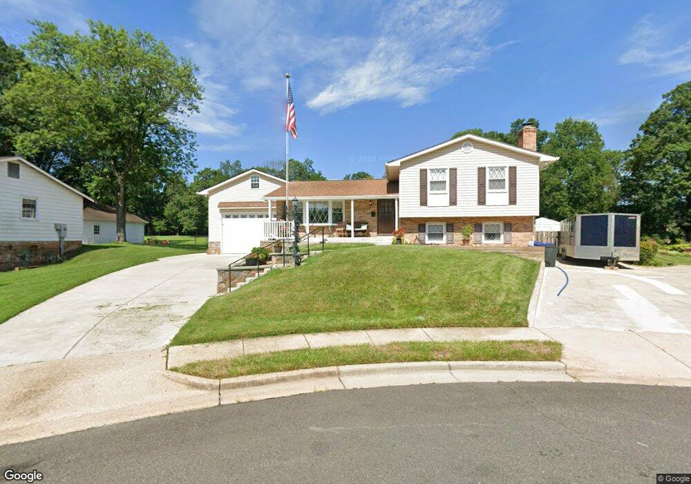 7354 Forrester Ln, Manassas, VA 20109 - photo 1