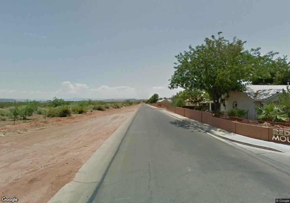 740 S Red Mountain Dr, Ivins, UT 84738 - photo 1