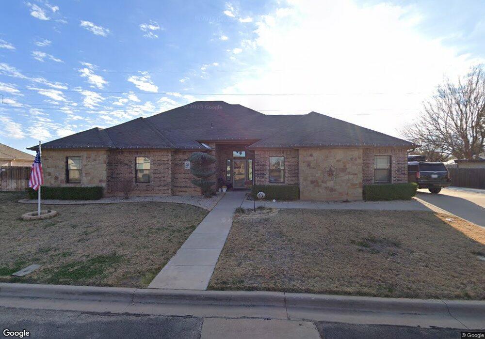 5041 Velta Ln, Abilene, TX 79606 - photo 1