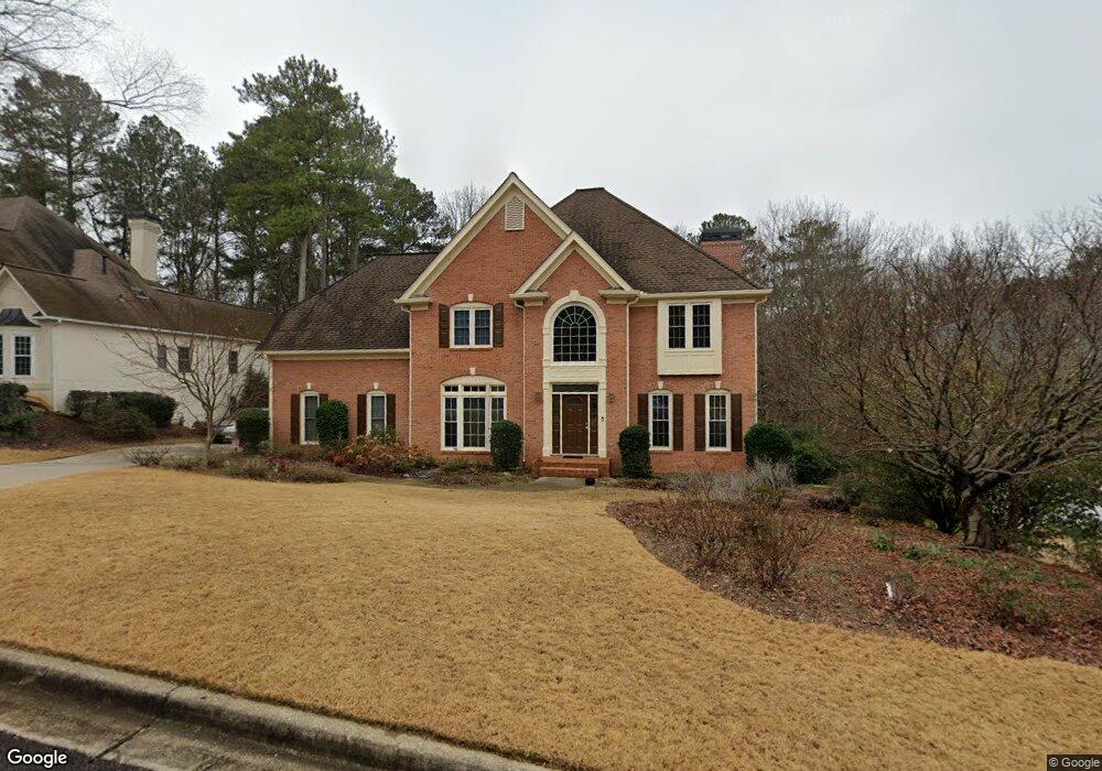 4280 Courageous Wake, Alpharetta, GA 30005 - photo 1