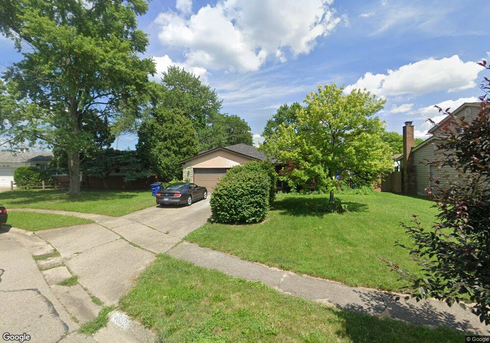 4952 Brittany Ct W, Columbus, OH 43229 - photo 1