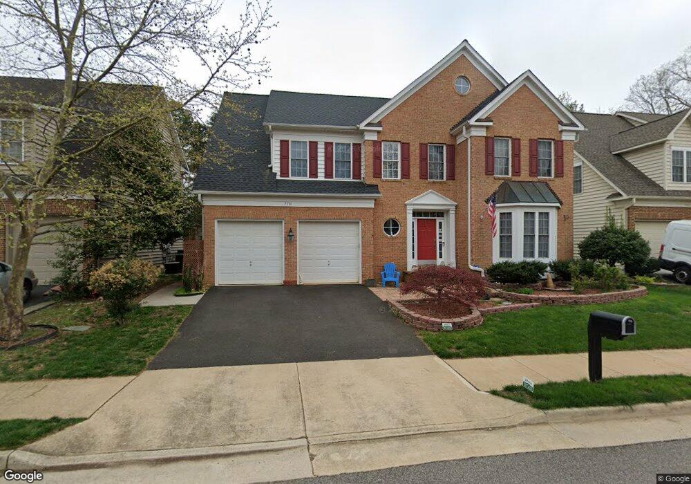 7711 Ridgepark Ct, Springfield, VA 22153 - photo 1