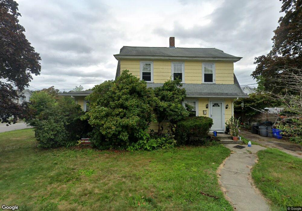 15 Tampa St, West Warwick, RI 02893 - photo 1