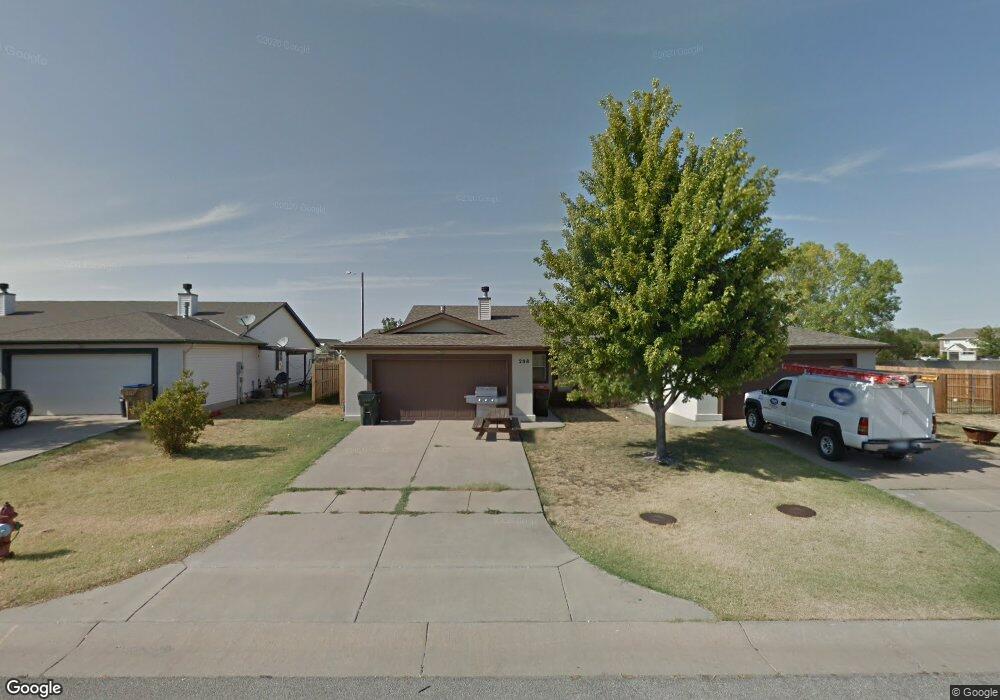 208 E Eagle Watch St, Mulvane, KS 67110 - photo 1